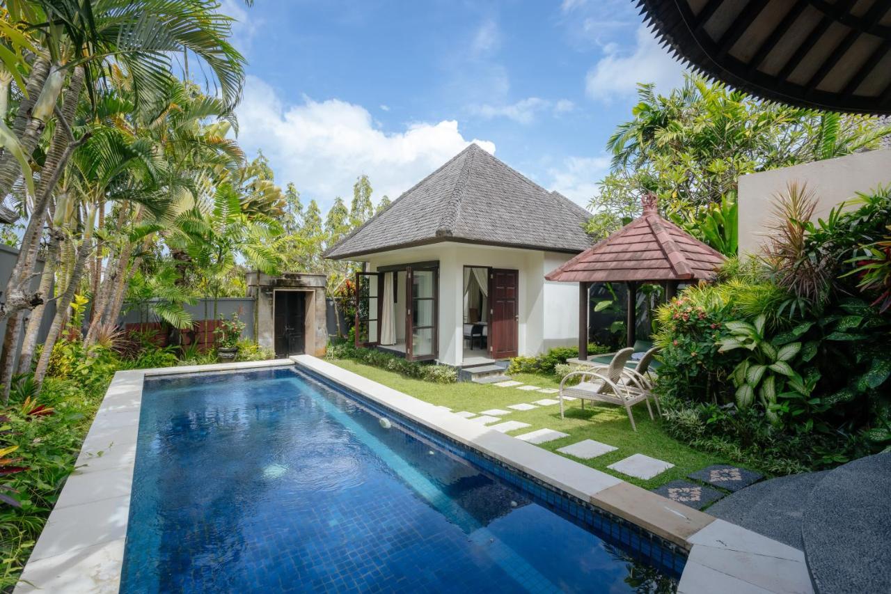 Villa The Bidadari And Umalas - Chse Certified *