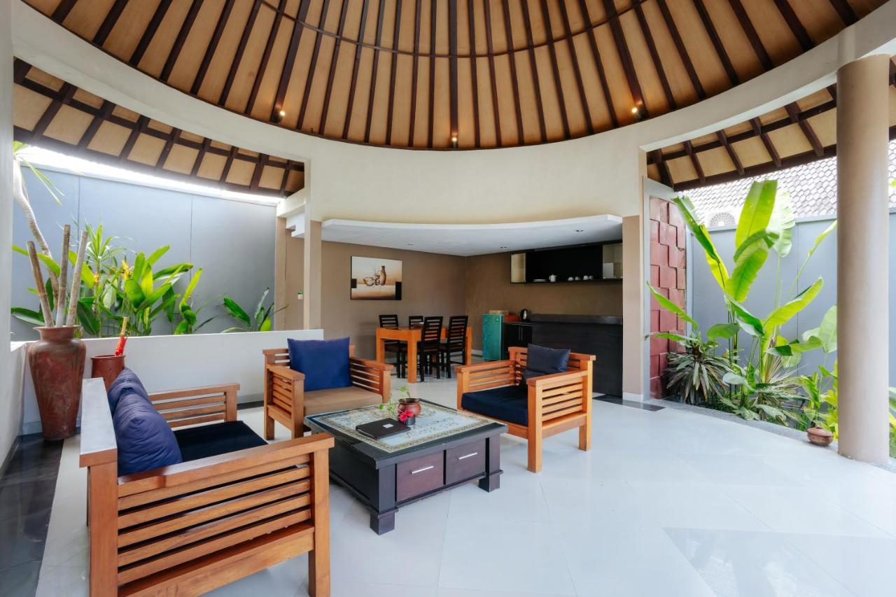 Villa The Bidadari And Umalas - Chse Certified *