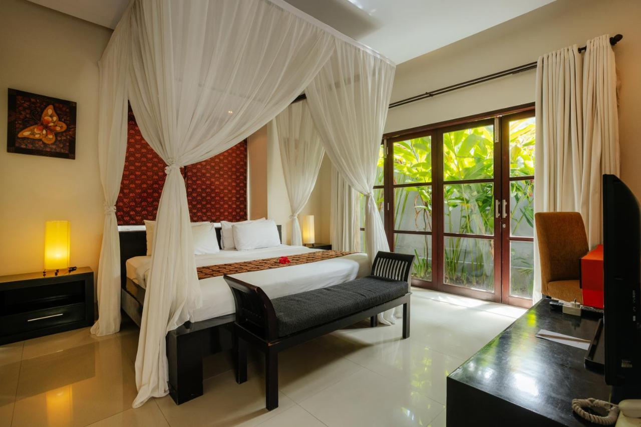 The Bidadari And Umalas - Chse Certified Villa