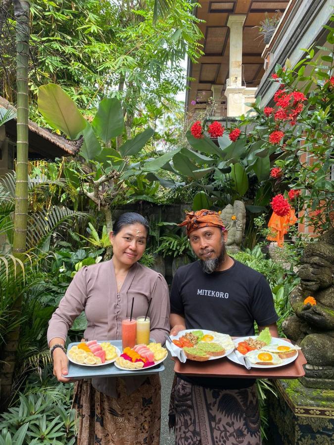 Tanah Semujan Guest house