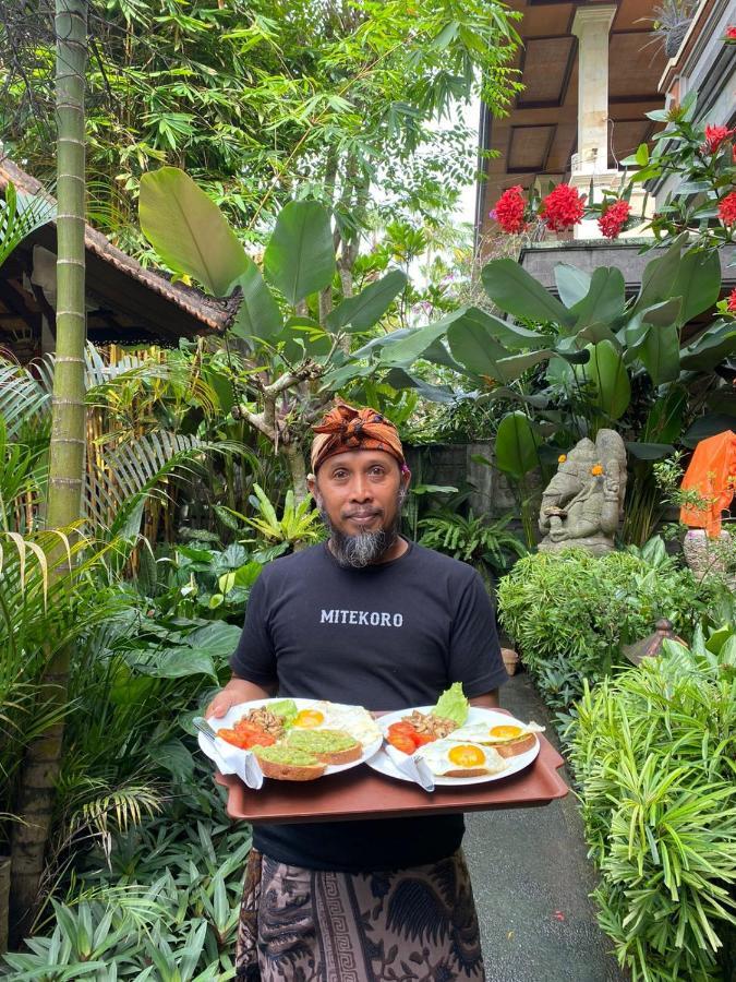 Tanah Semujan Guest house Ubud (Bali)