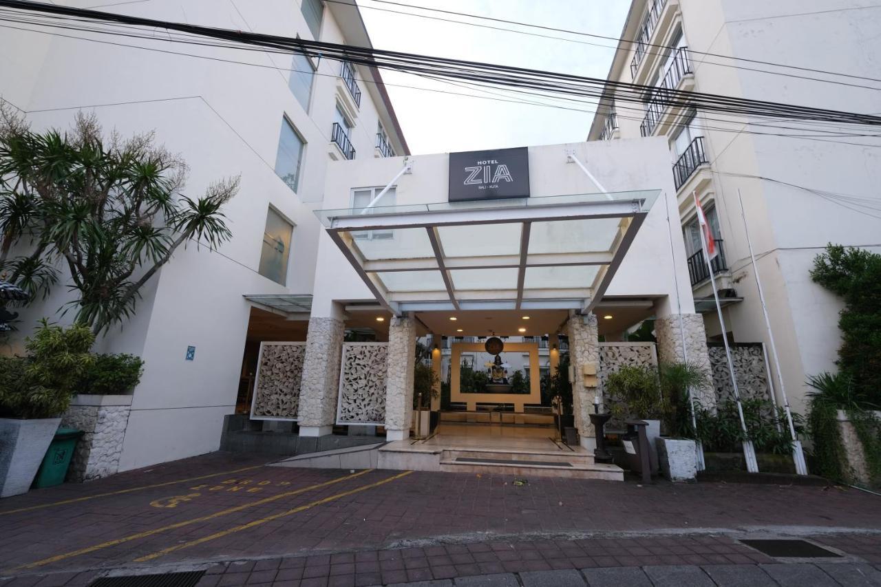 Zia Kuta Hotel