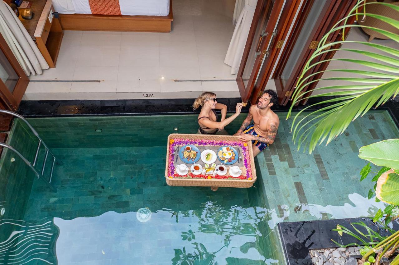 Seminyak Sanctuary By Ini Vie Hospitality Villa
