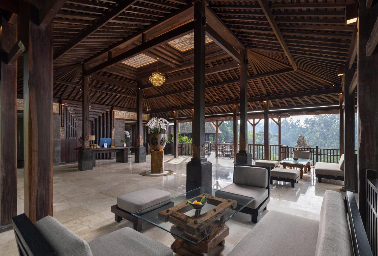 The Kayon Valley Villa *