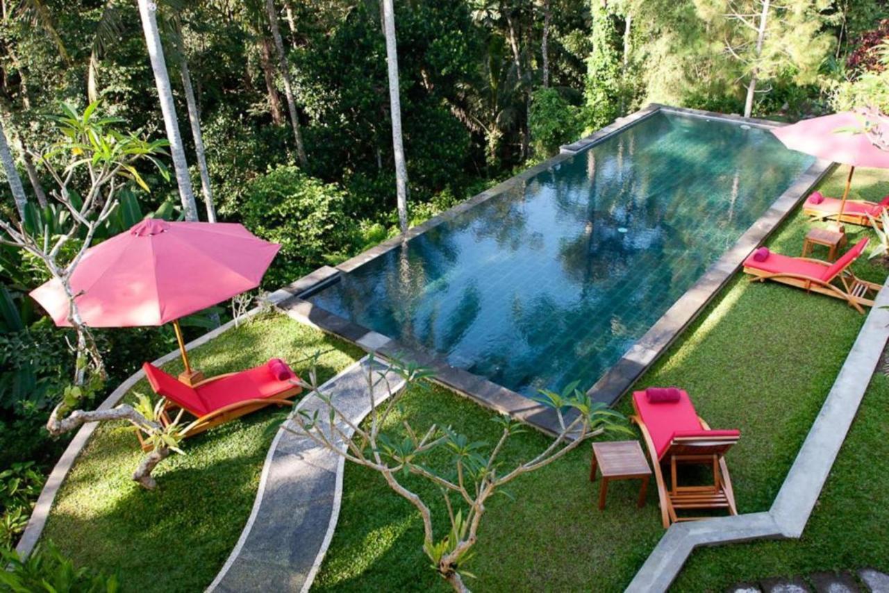 Suara Air Luxury * Ubud (Bali)