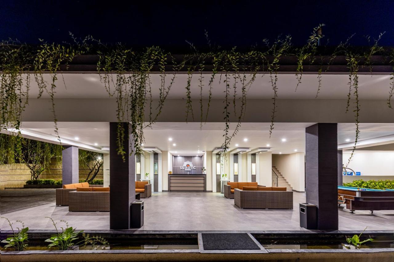 Luxotic Private And Villa *