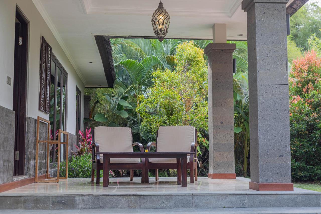 Suara Air Luxury Villa Ubud (Bali)