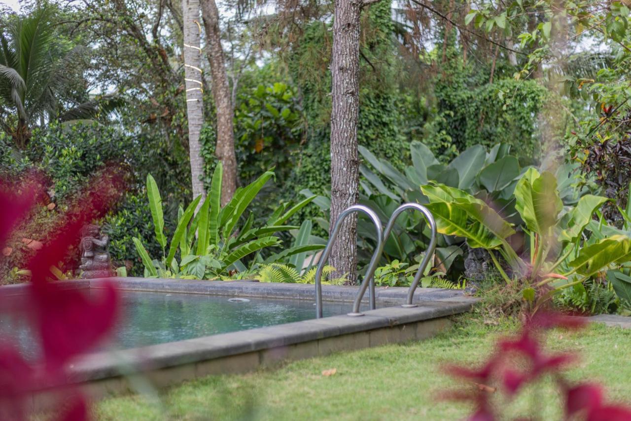 Suara Air Luxury Villa *