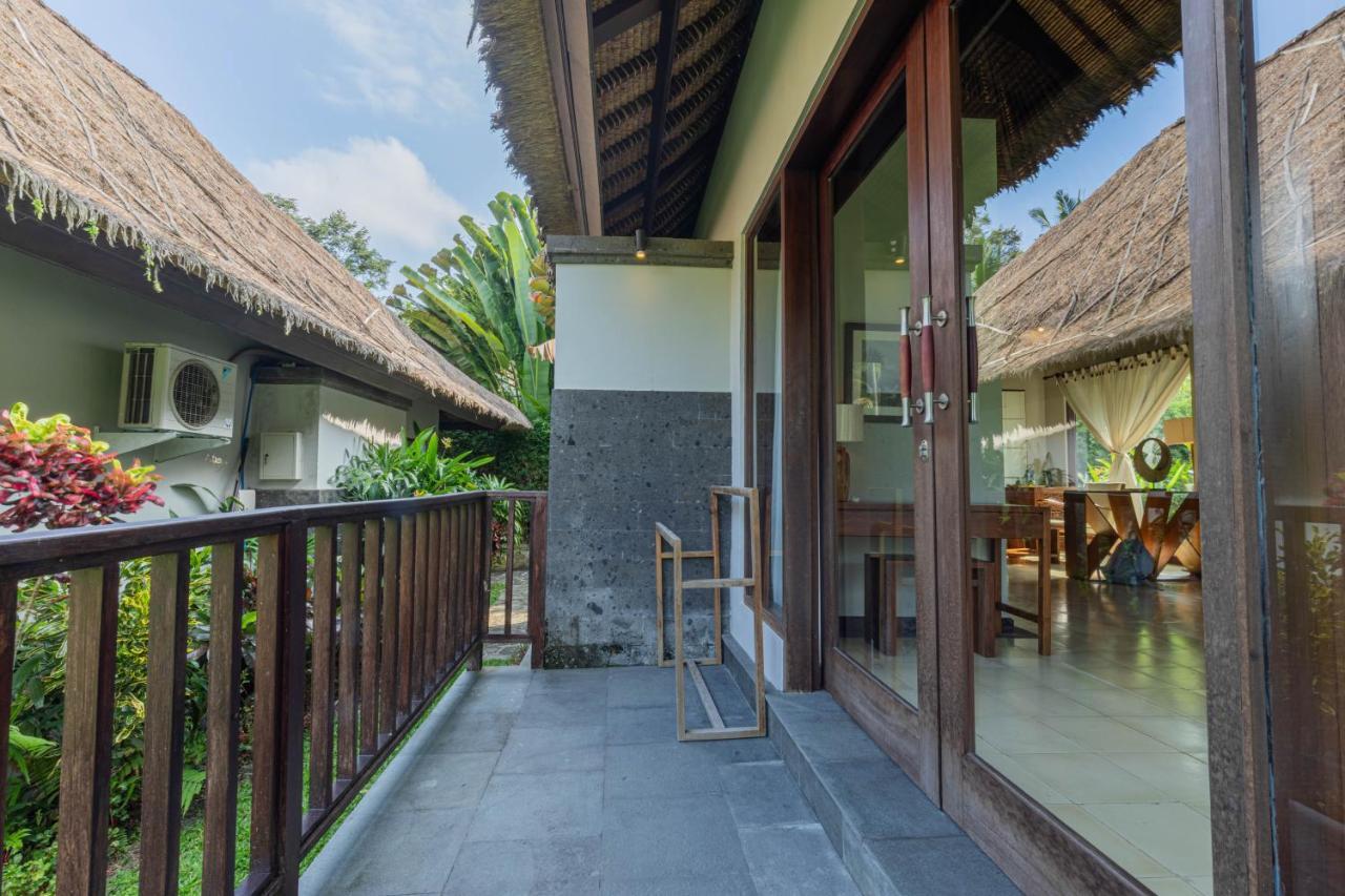 Suara Air Luxury Villa *
