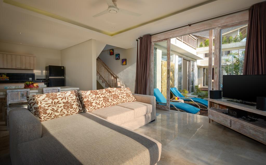 Villa Adinda Balangan Beach *