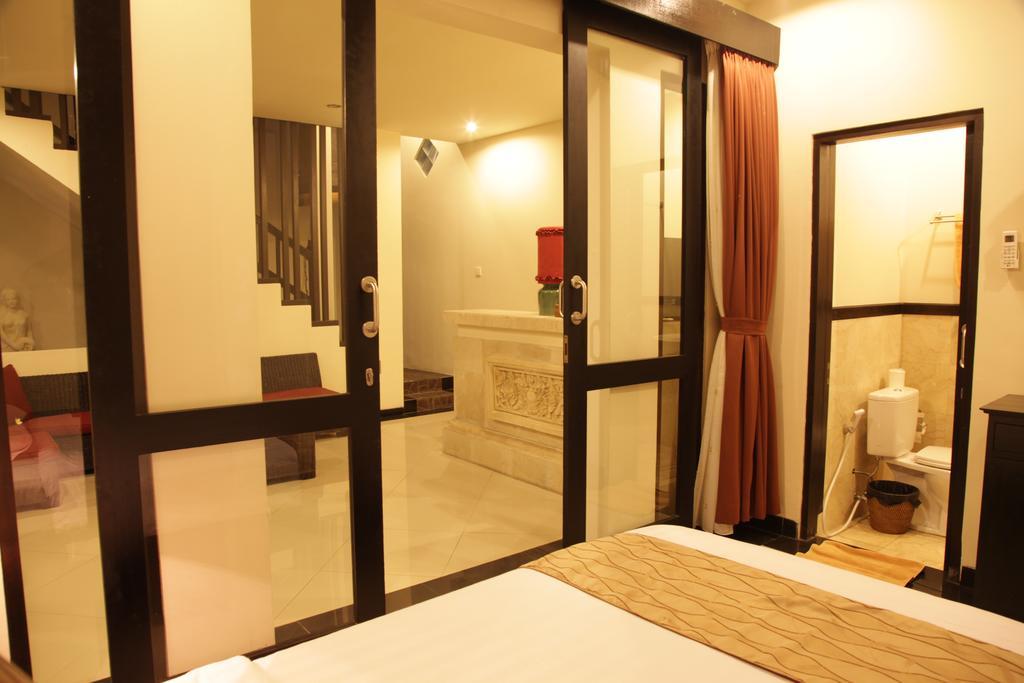 Villa Kubu Soca *