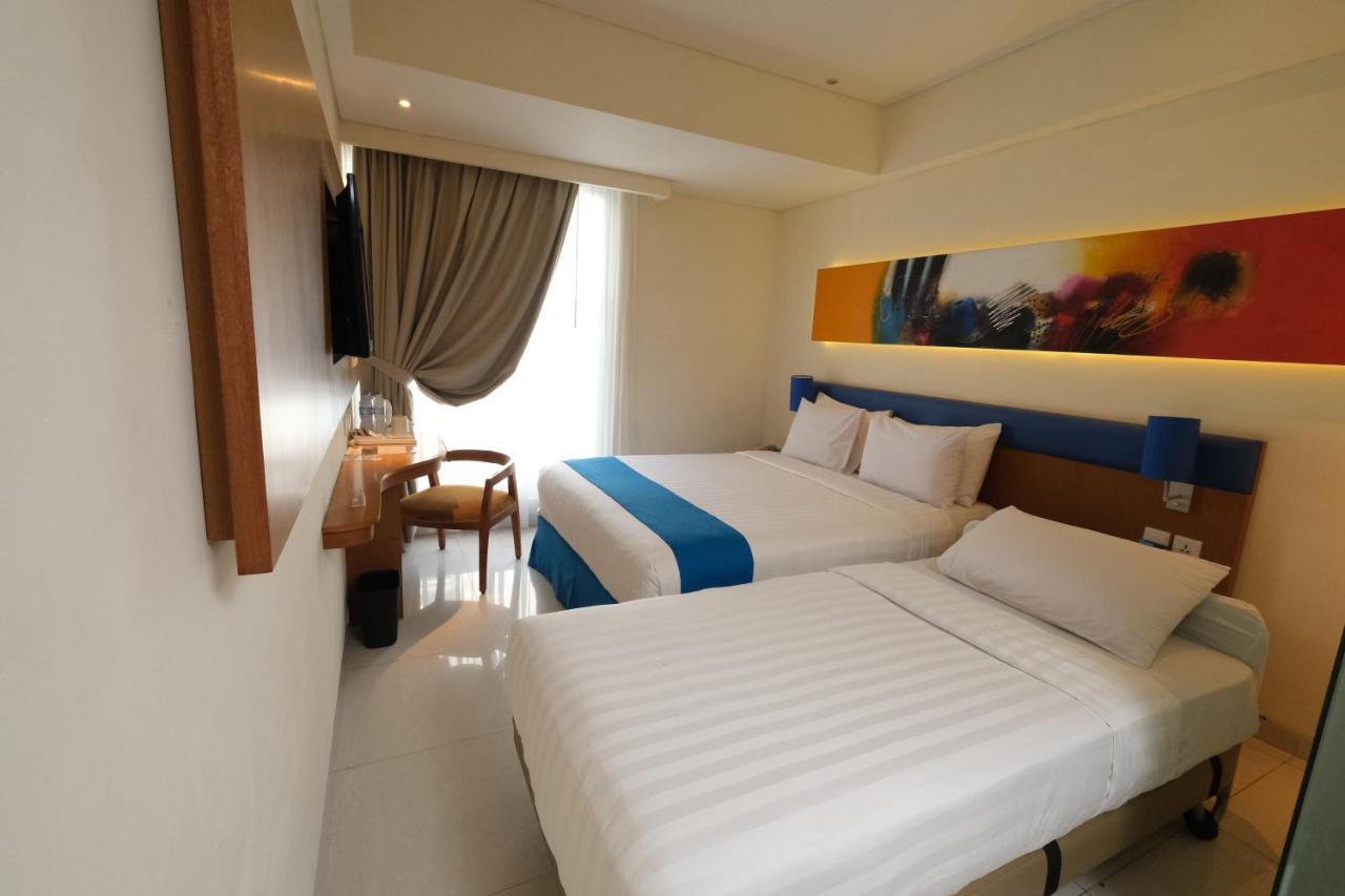 Zia Kuta Hotel 3*