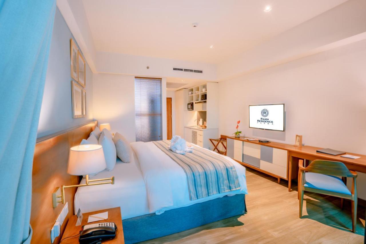 Rama Padma 4* Legian (Bali)