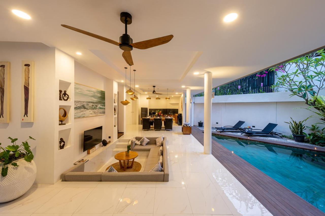 La Sirena By Nagisa Bali Villa