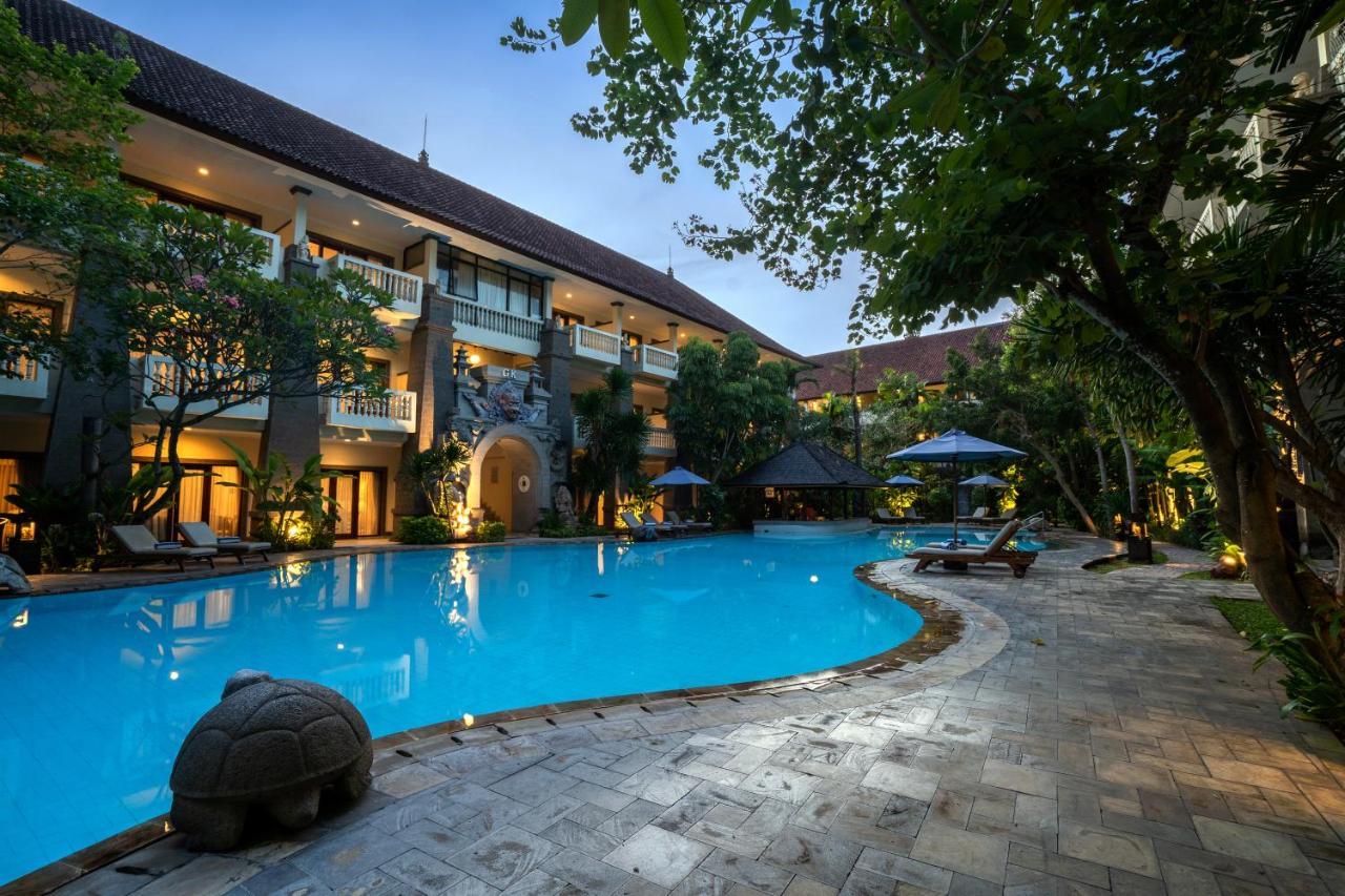 Kumala Pantai Hotel Legian (Bali)