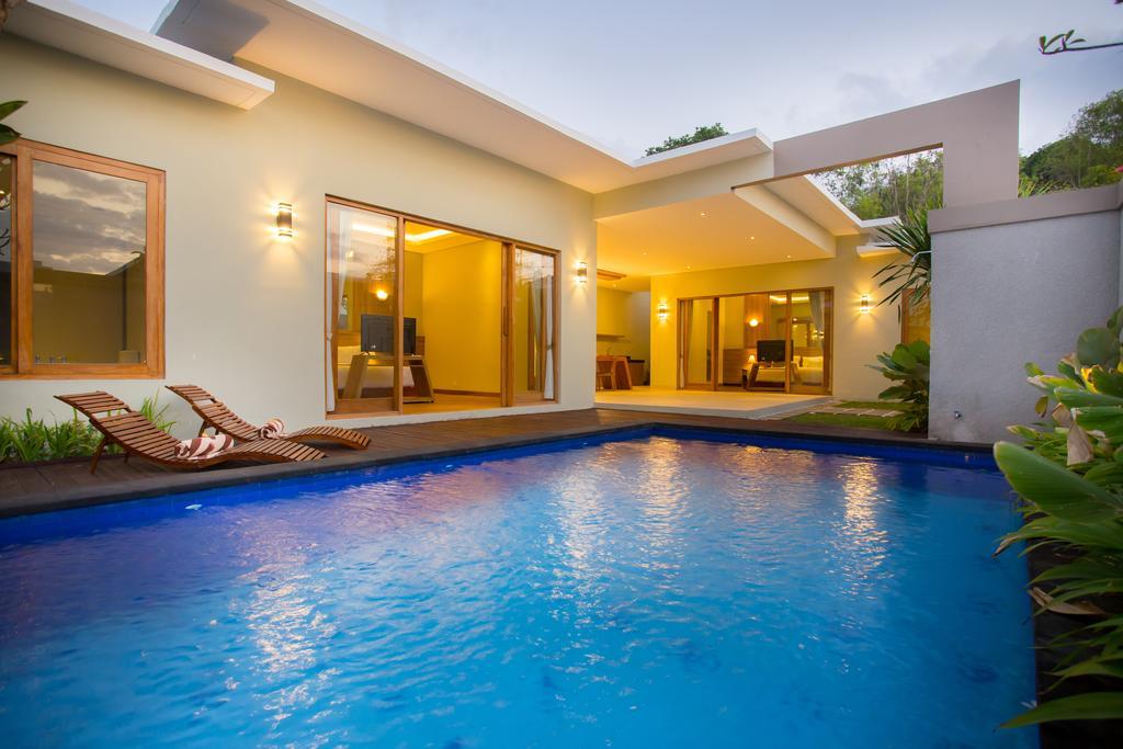 Villa Buana Bali Villas & Spa *