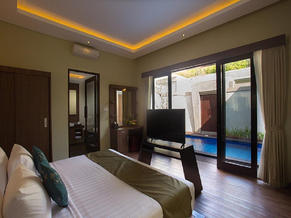Villa Buana Bali Villas & Spa *