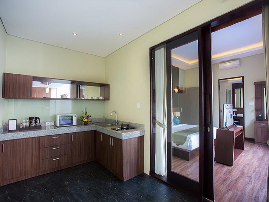 Buana Bali Villas & Spa Villa *