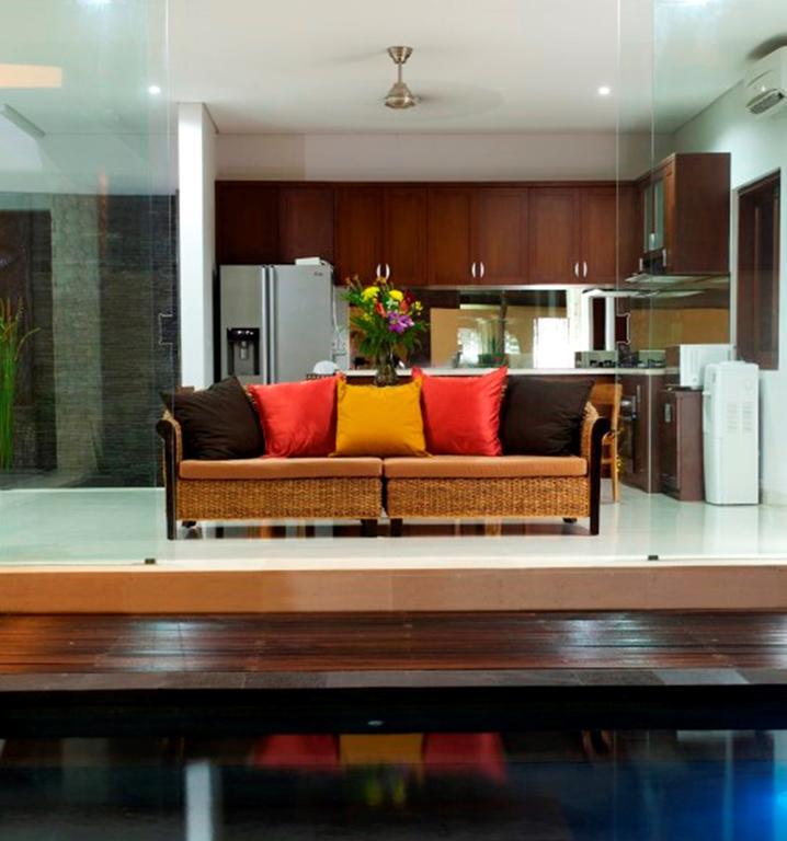 Rendezvous Bali Villa *