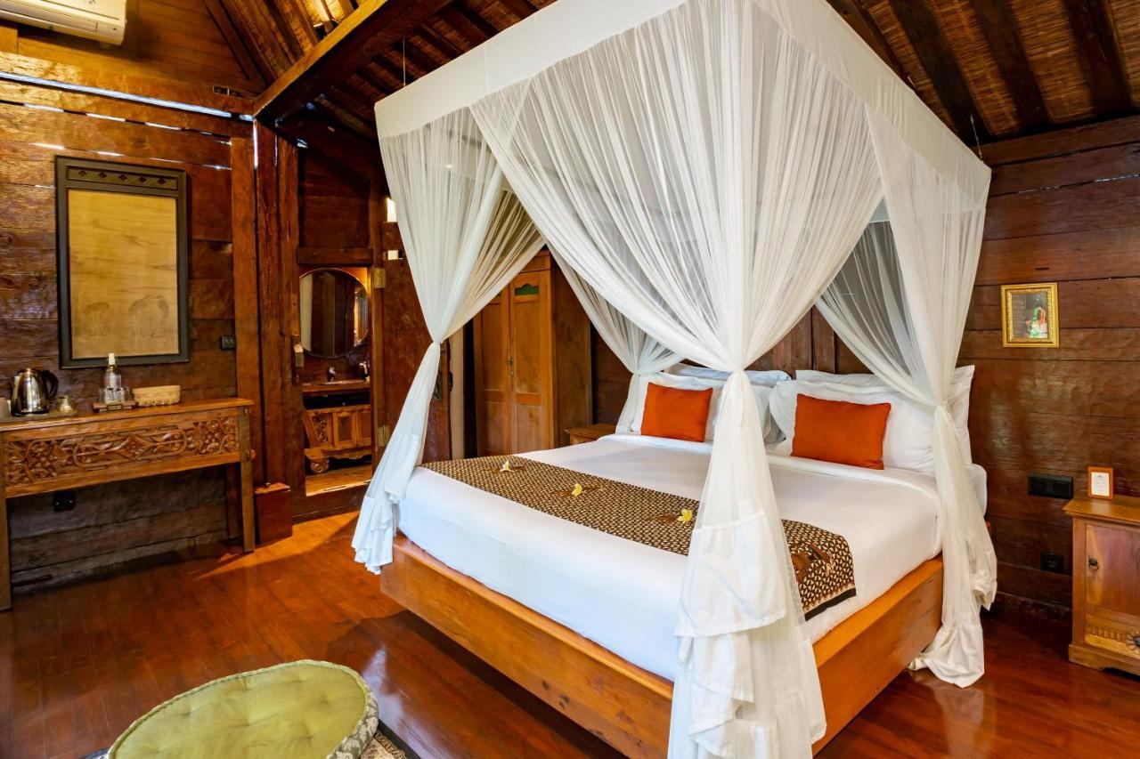 Aryaswara Holiday park Ubud (Bali)