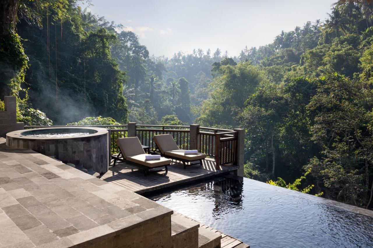 The Kayon Valley Villa Ubud (Bali)
