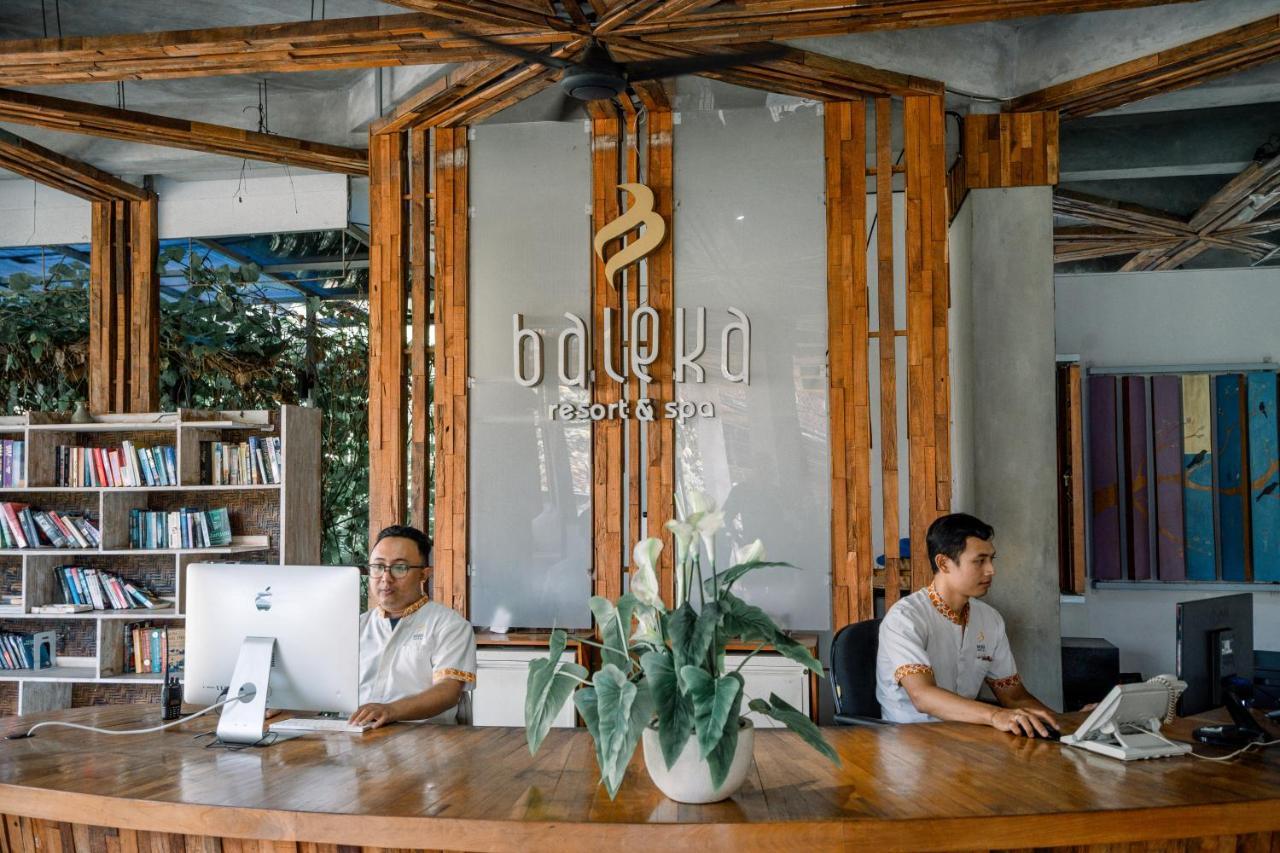 Baleka Resort&spa Legian (Bali)