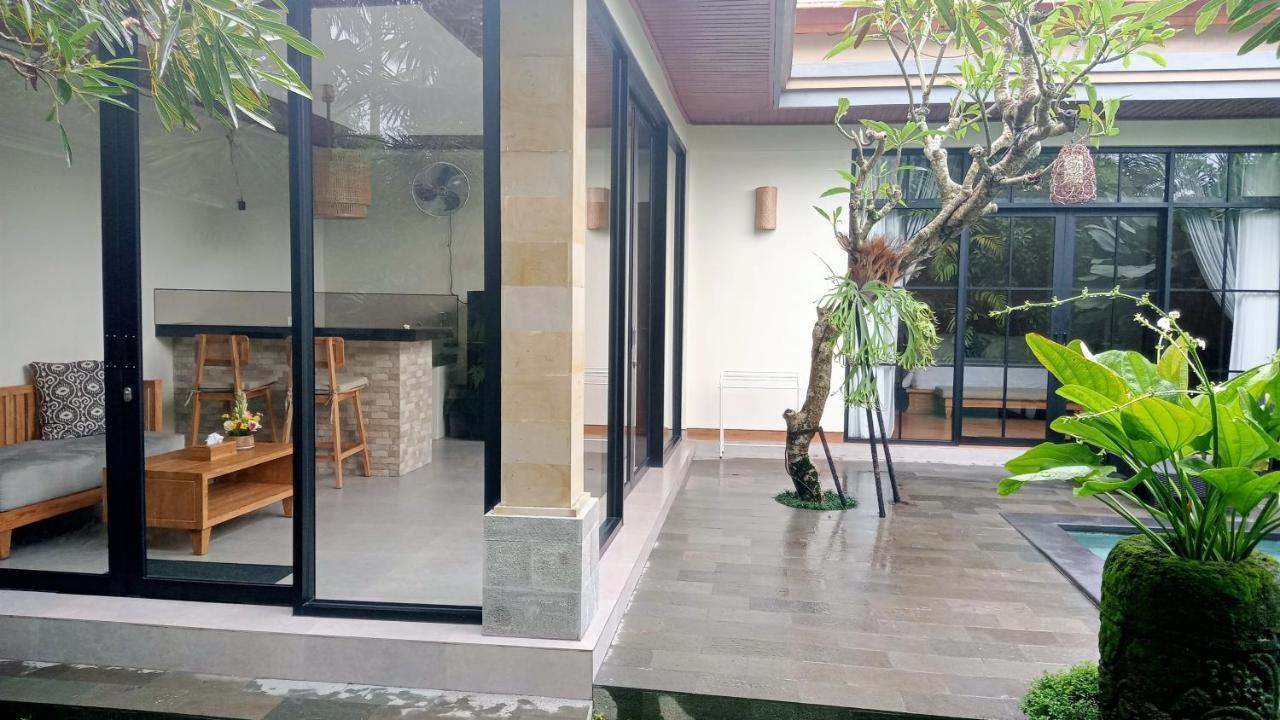 Wisma tamu Sawitri Anandhita Luxury Ubud (Bali)