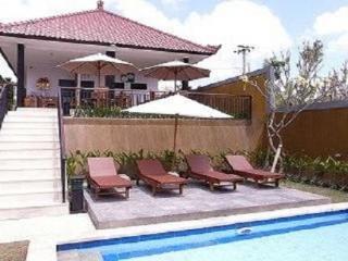 Guest house Puri Hasu Bali 3*