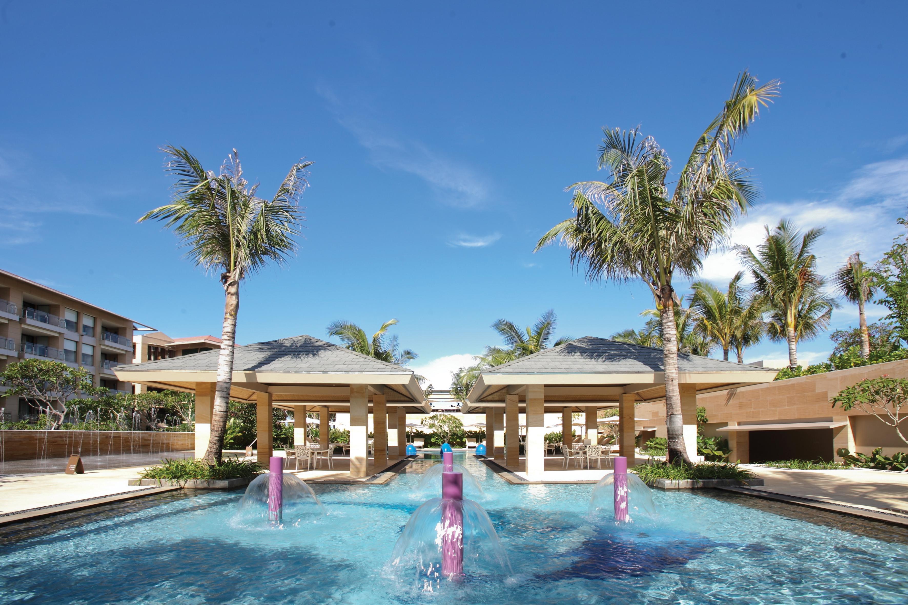 Mulia Resort Nusa Dua (Bali)