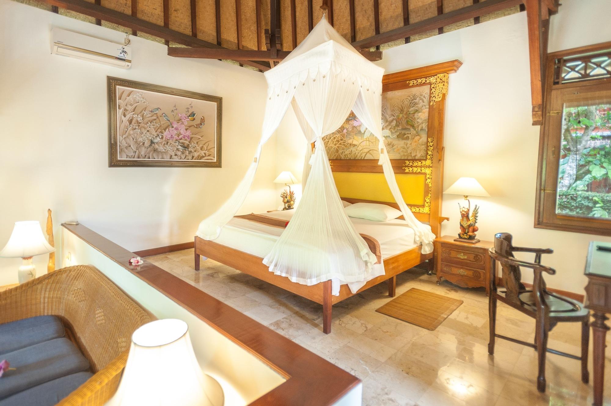 Chempaka Holiday park Ubud (Bali)