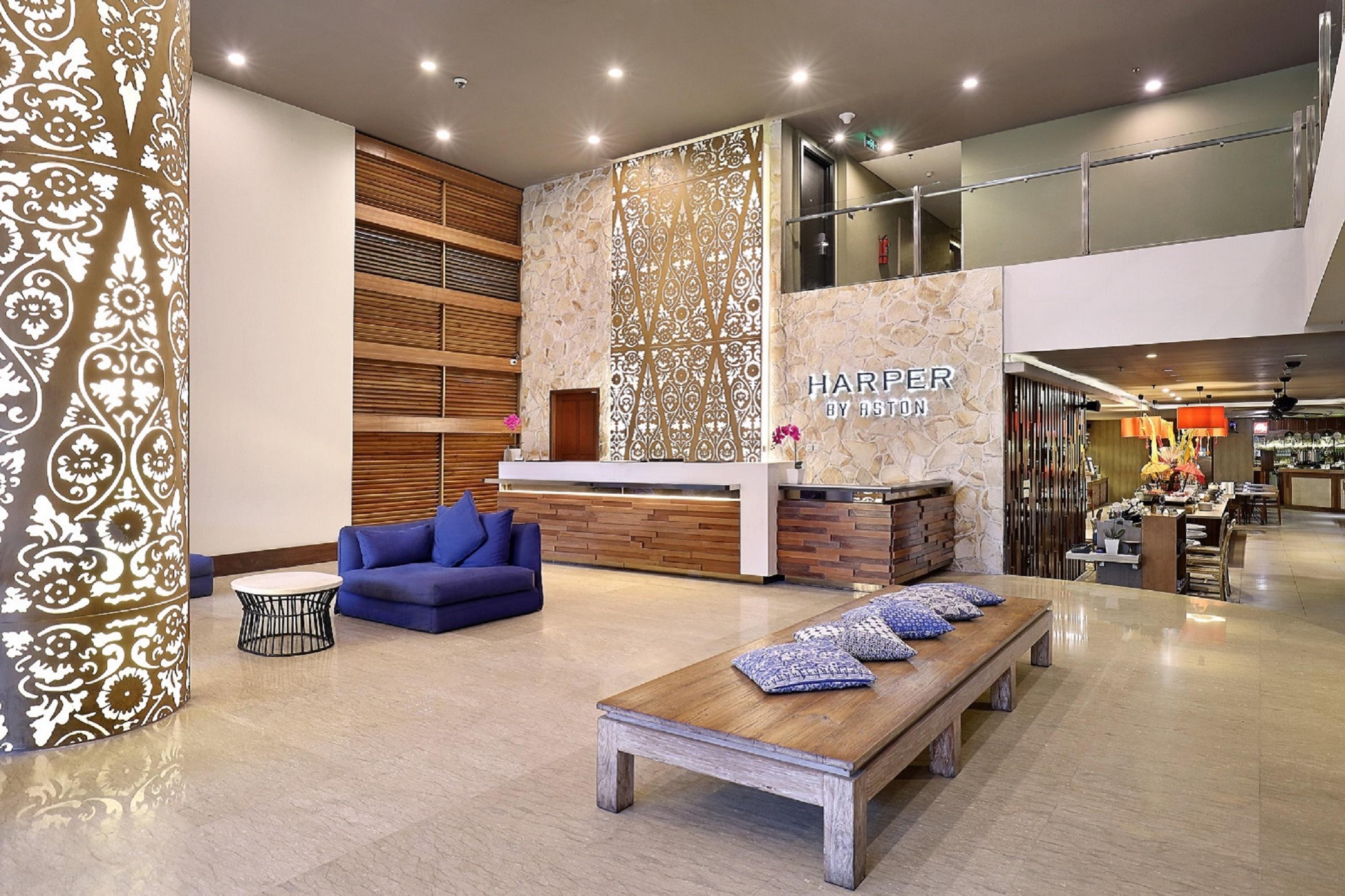 Harper Kuta By Aston 4* Legian (Bali)
