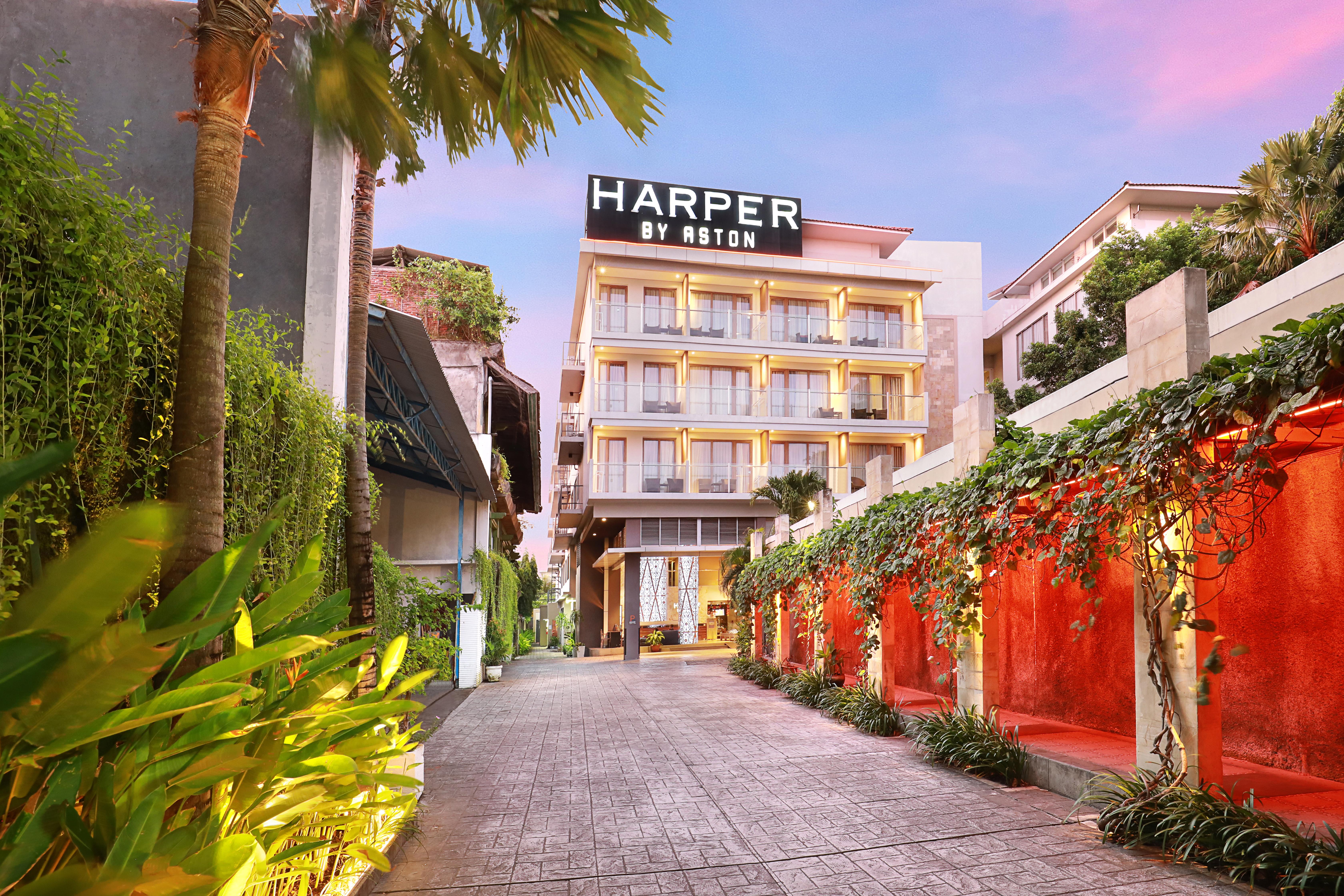 Hotel Harper Kuta By Aston Legian (Bali)