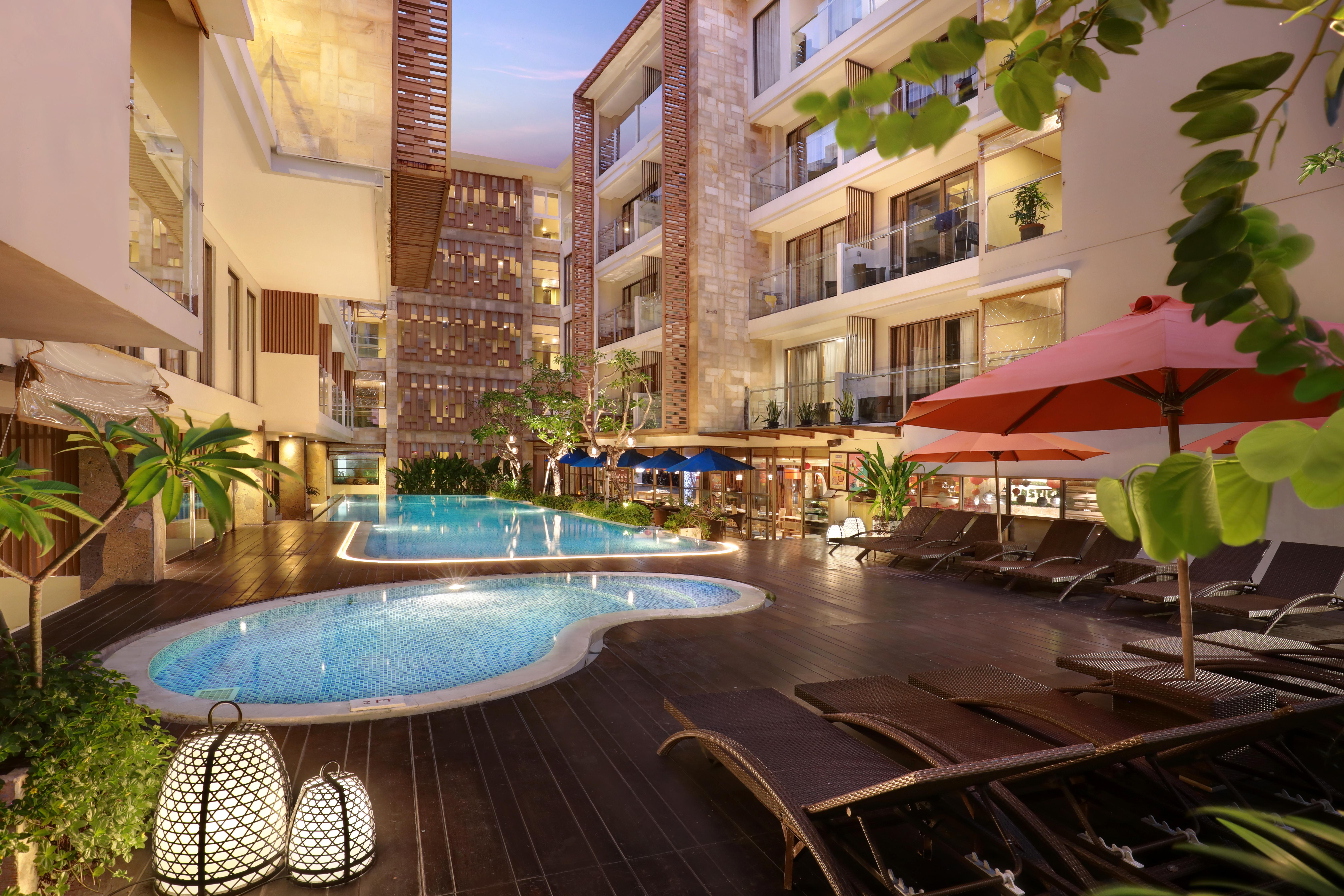 Hotel Harper Kuta By Aston 4*