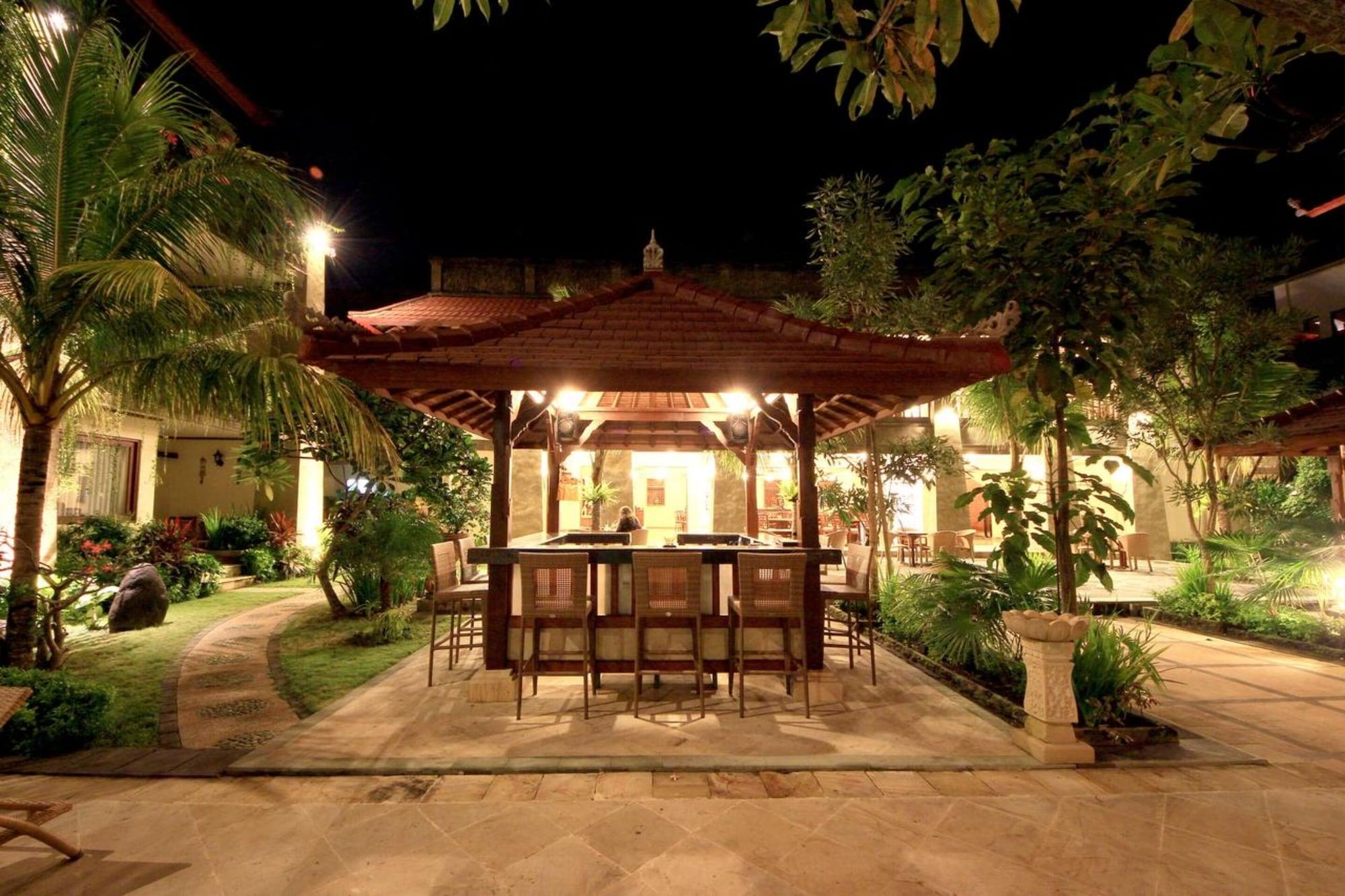 The Grand Bali Nusa Dua Resort 4*