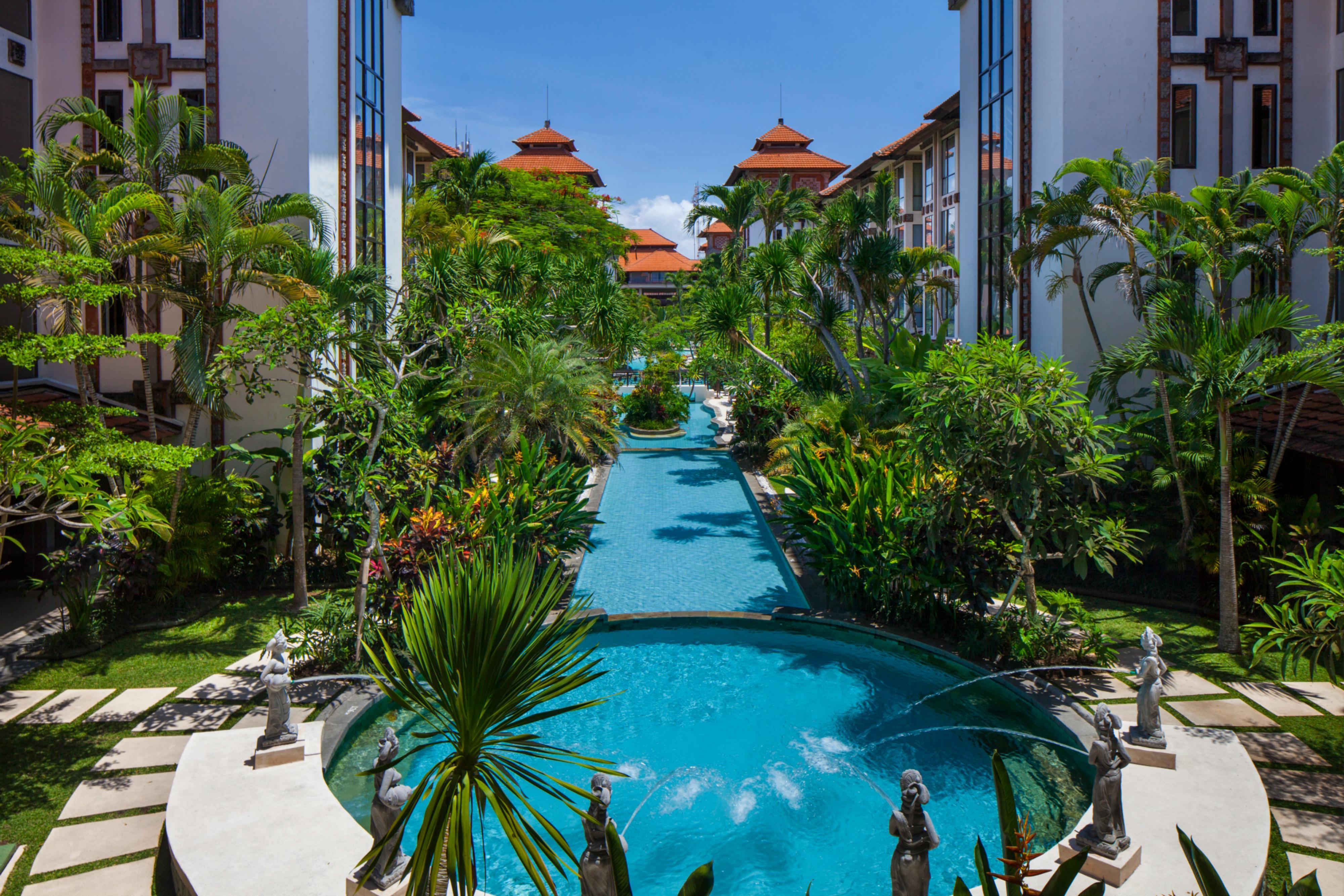 Prime Plaza - Bali Hotel Sanur (Bali)