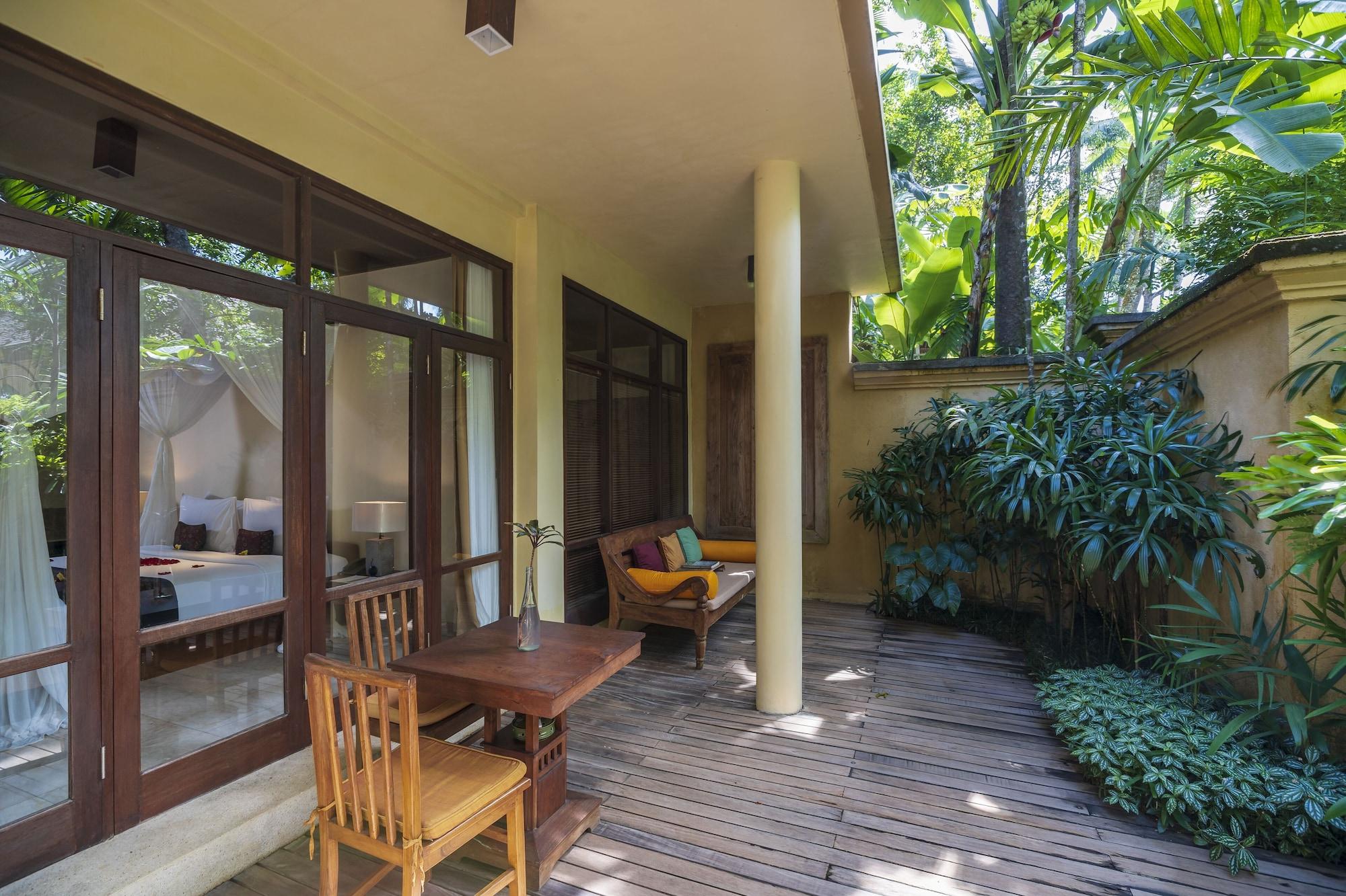 Komaneka At Tanggayuda Resor 5*