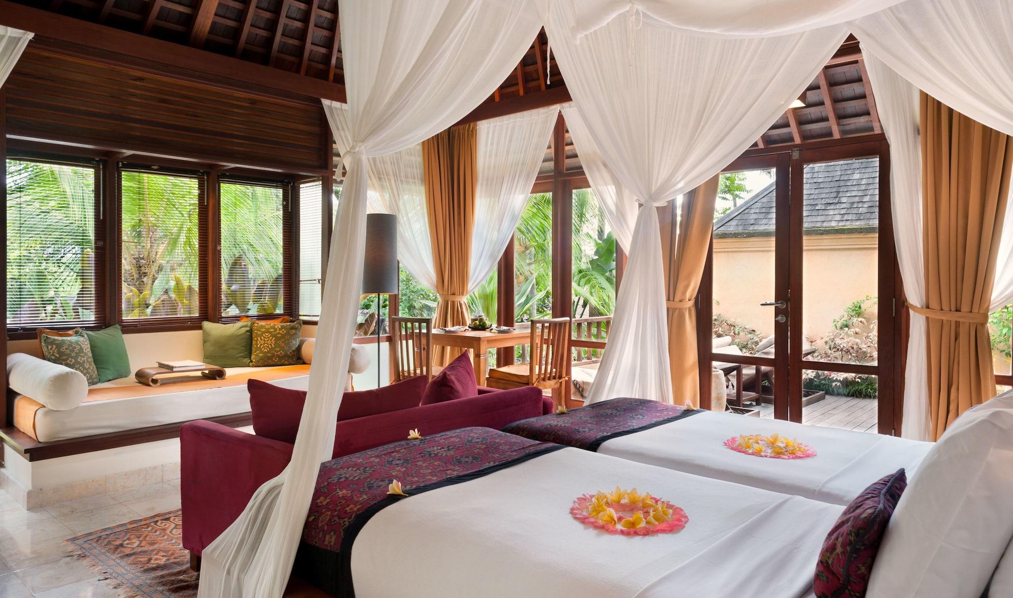 Komaneka At Tanggayuda 5* Ubud (Bali)