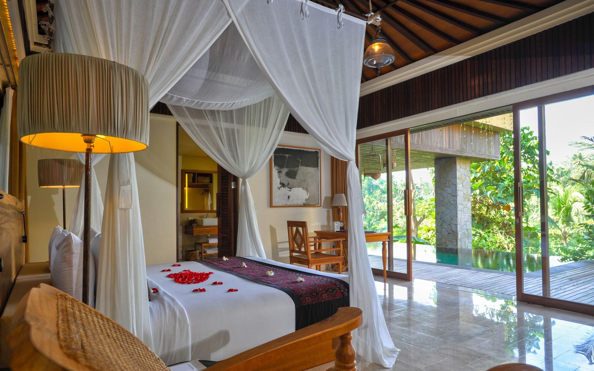 Komaneka At Tanggayuda Resor 5*