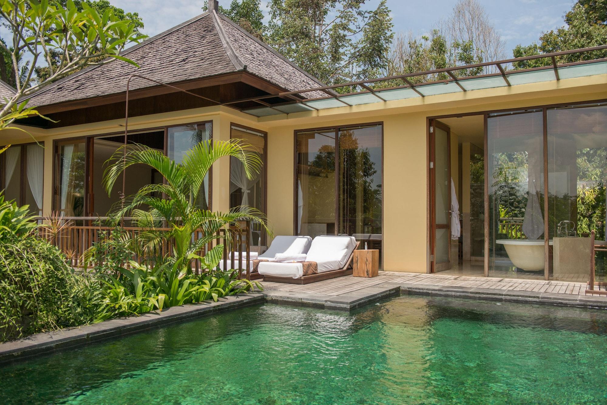 Komaneka At Tanggayuda Resor 5*
