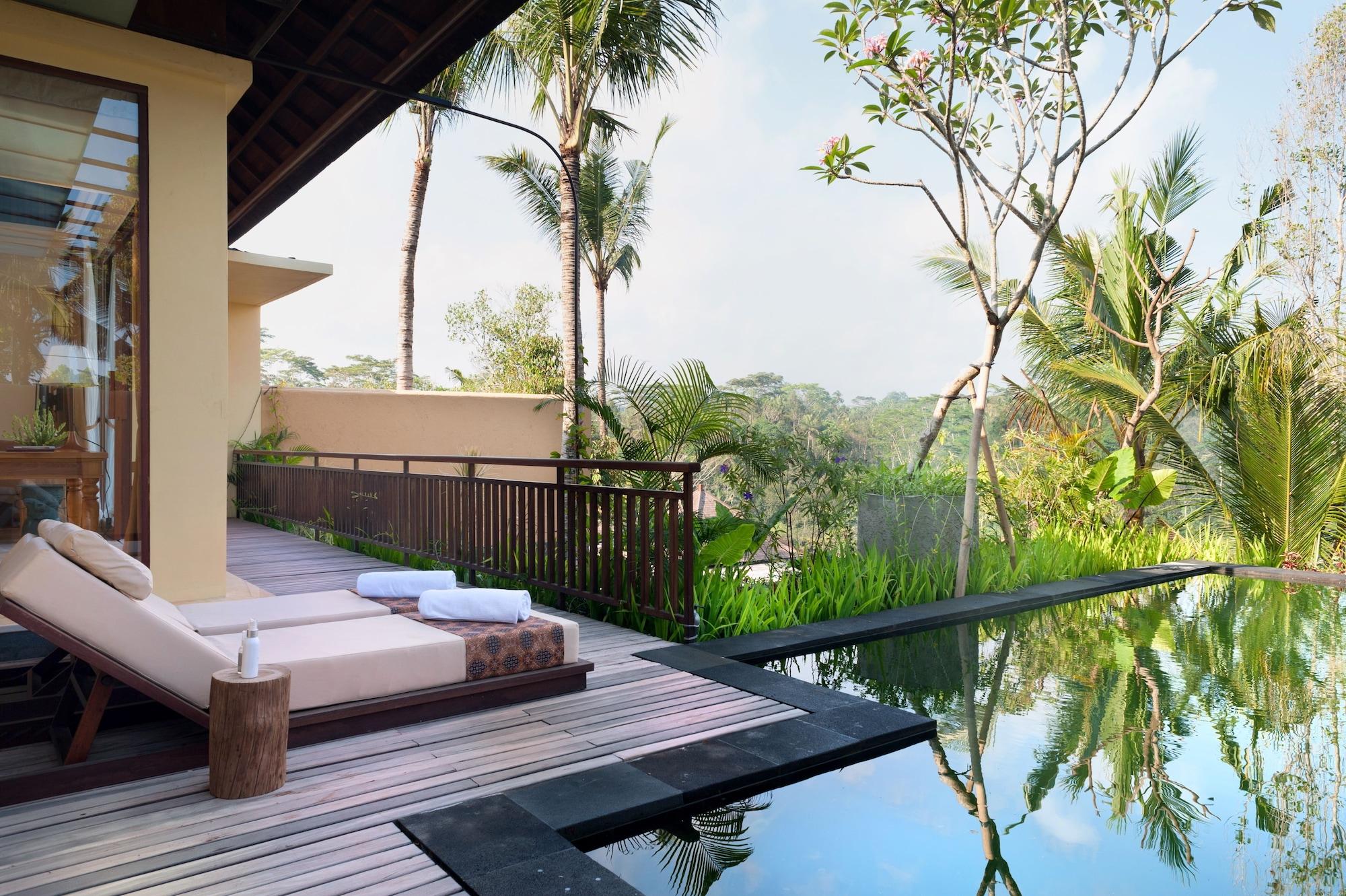 Komaneka At Tanggayuda Resor Ubud (Bali)