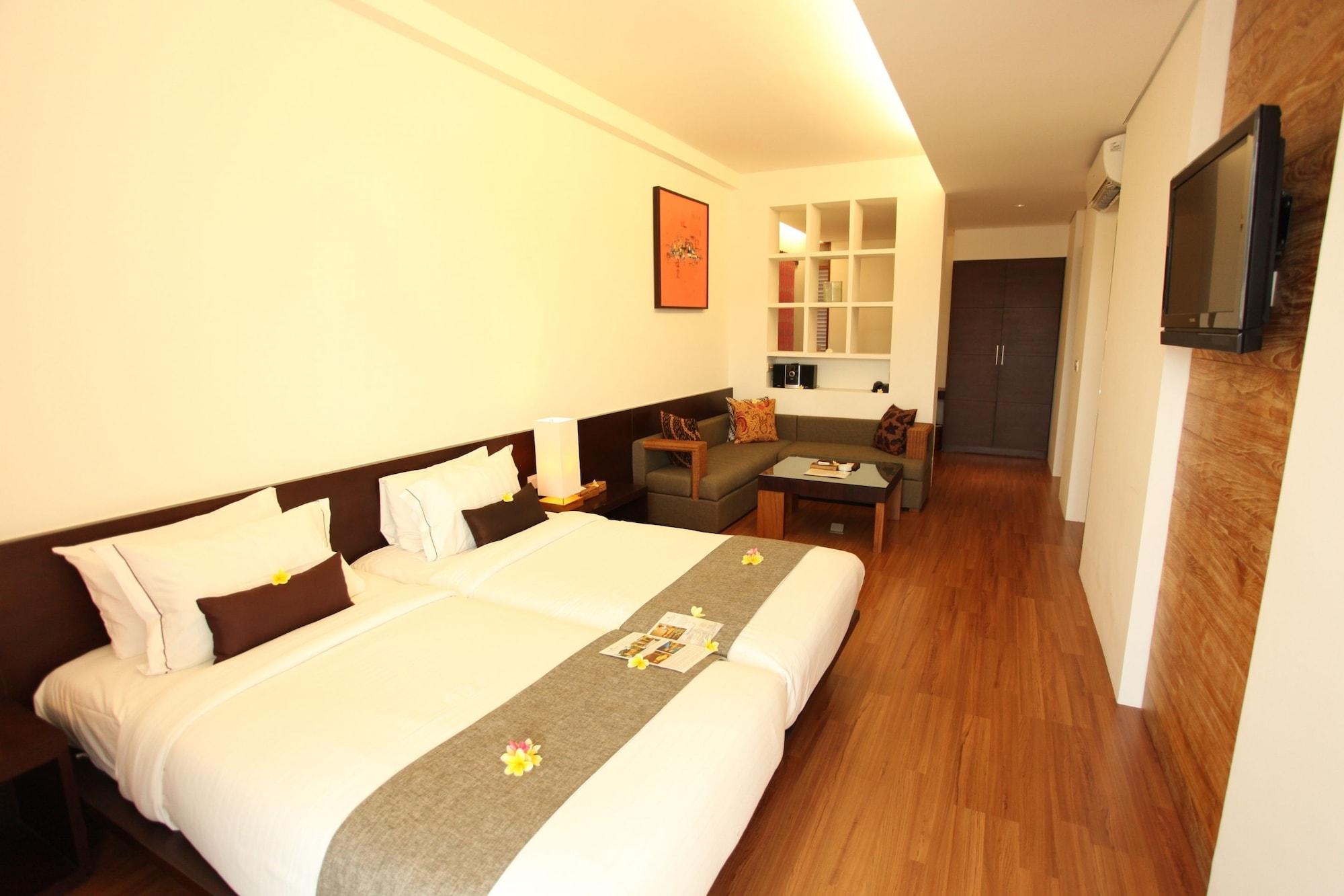 The Wangsa Benoa Holiday park Nusa Dua (Bali)