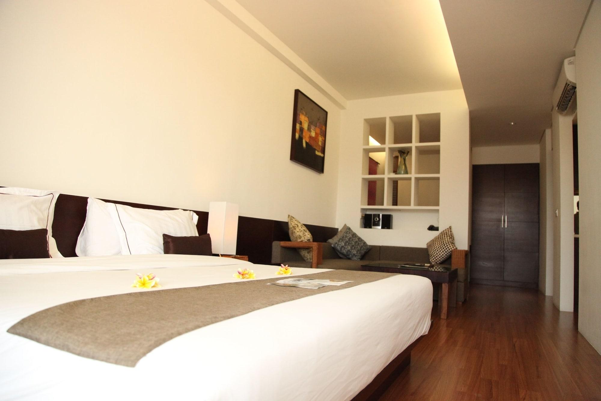 The Wangsa Benoa Holiday park Nusa Dua (Bali)
