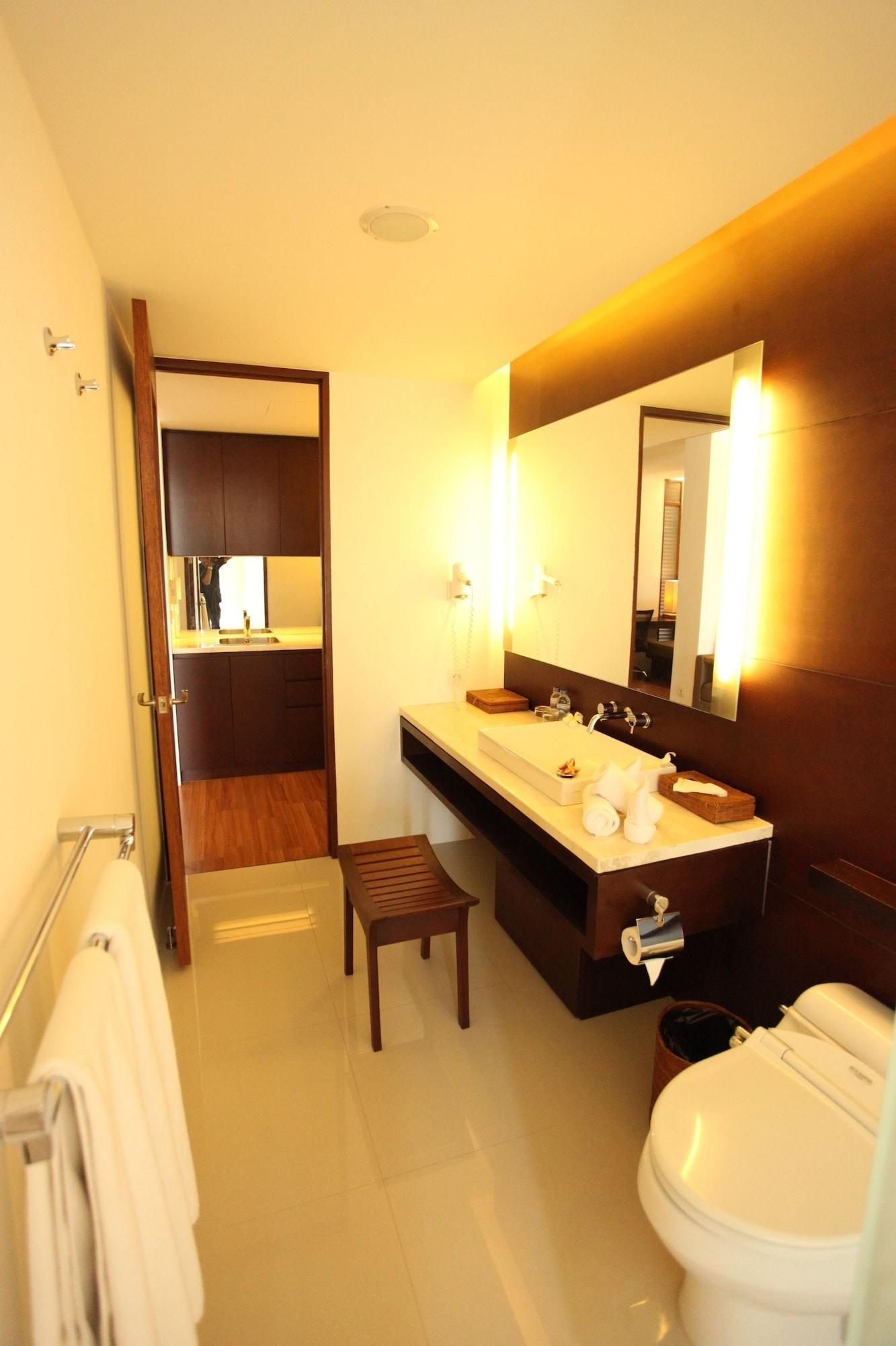 Holiday park The Wangsa Benoa 4*