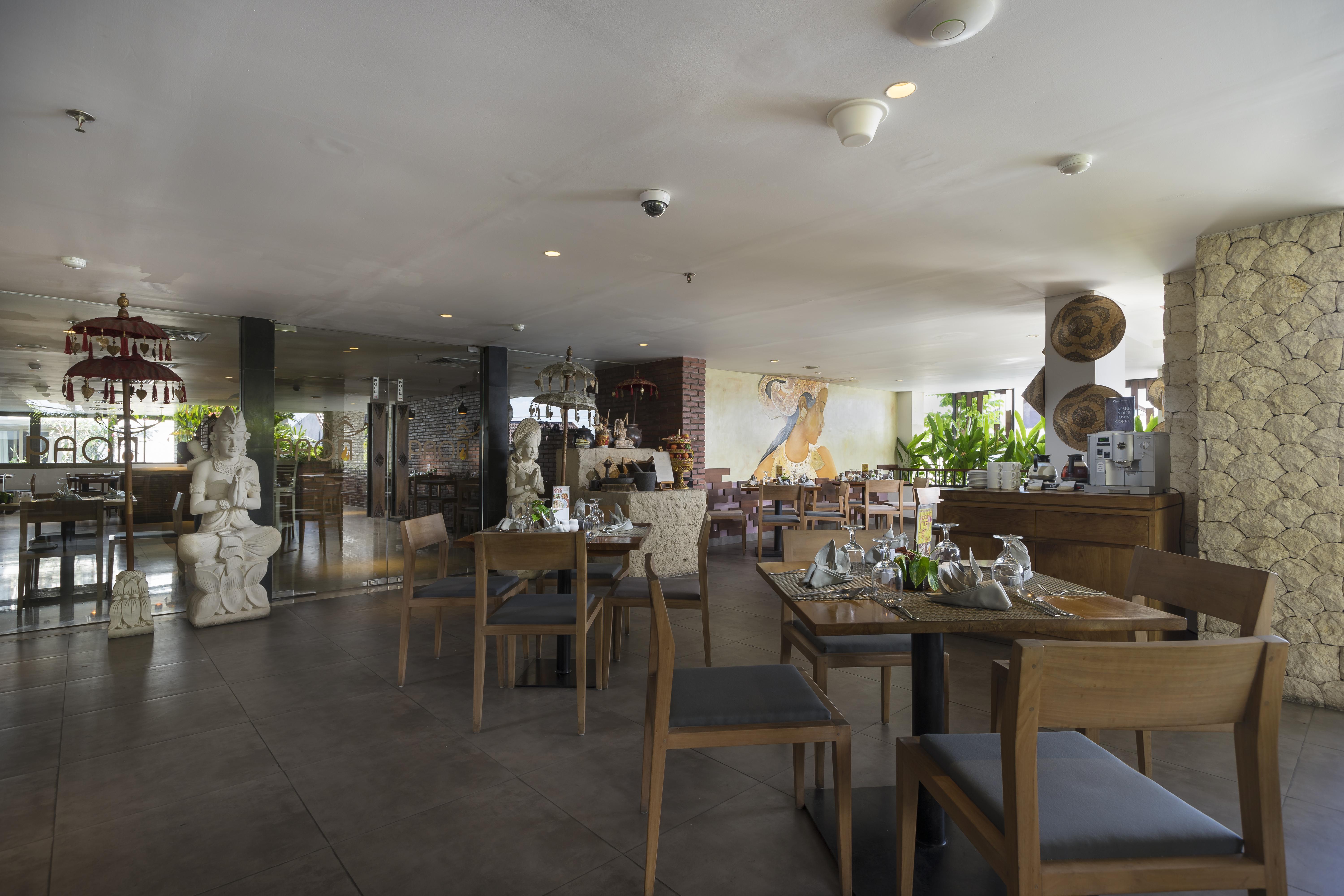 Hotel D'primahotel Petitenget 2