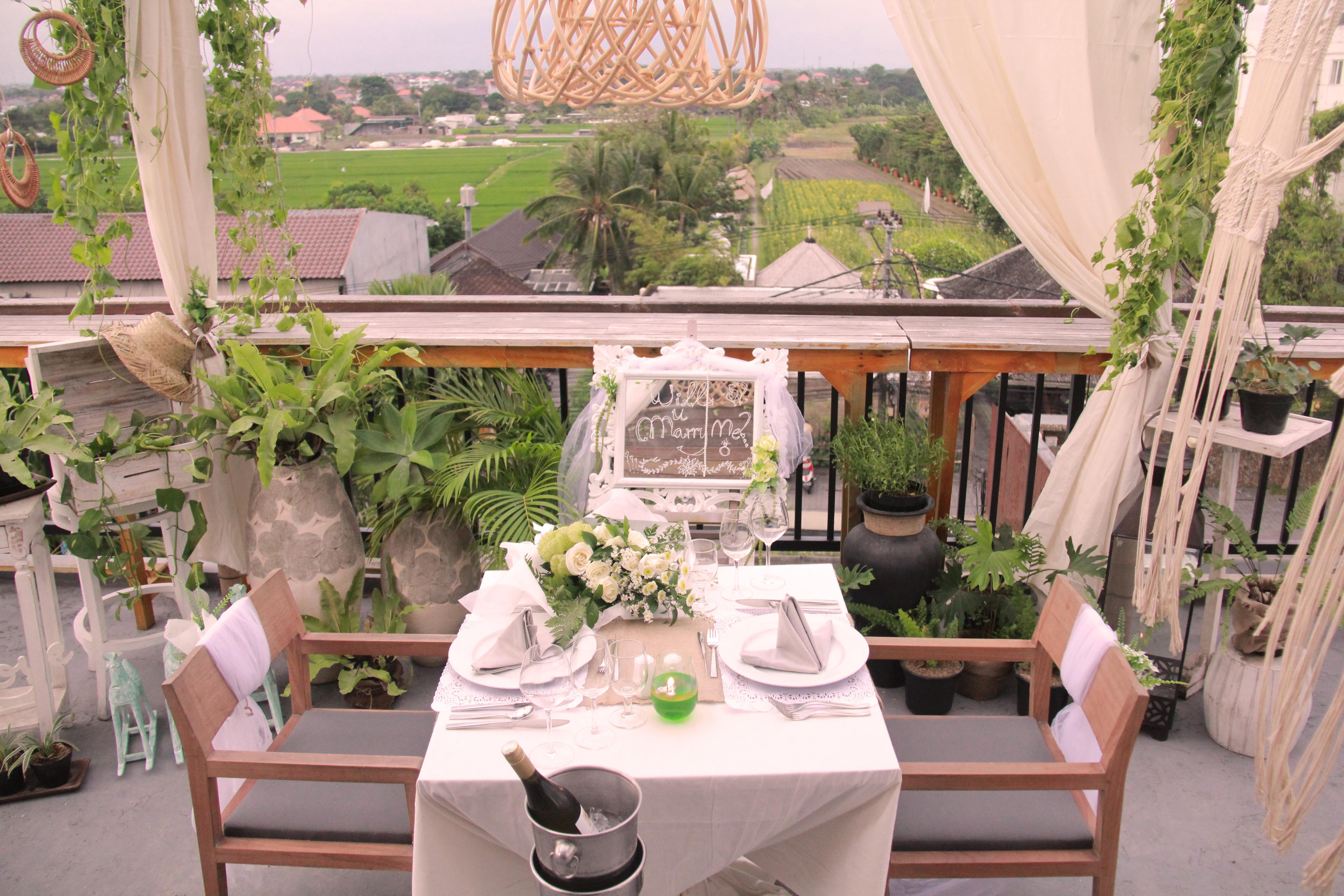 D'primahotel Petitenget 2 4*