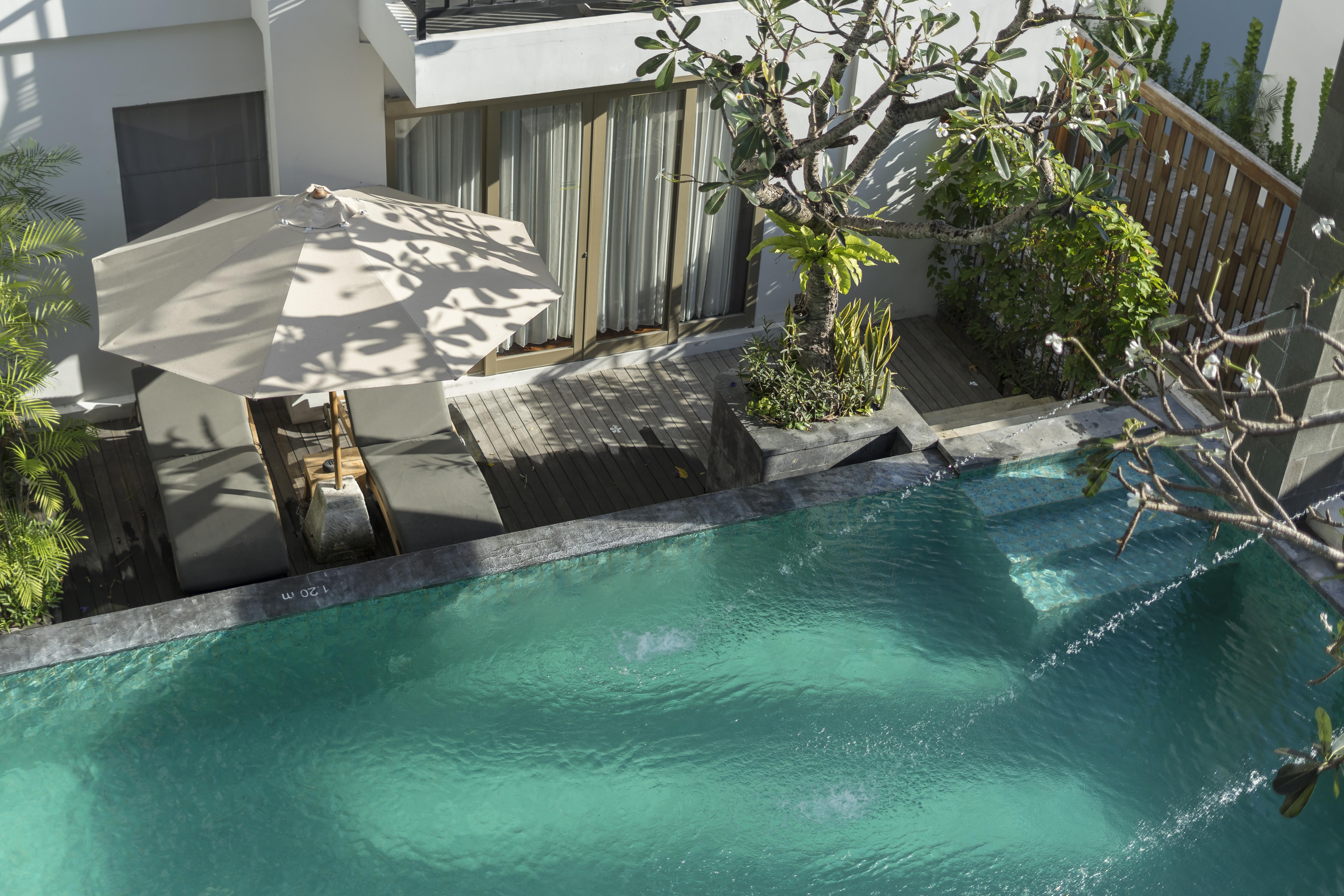 D'primahotel Petitenget 2 Hotel