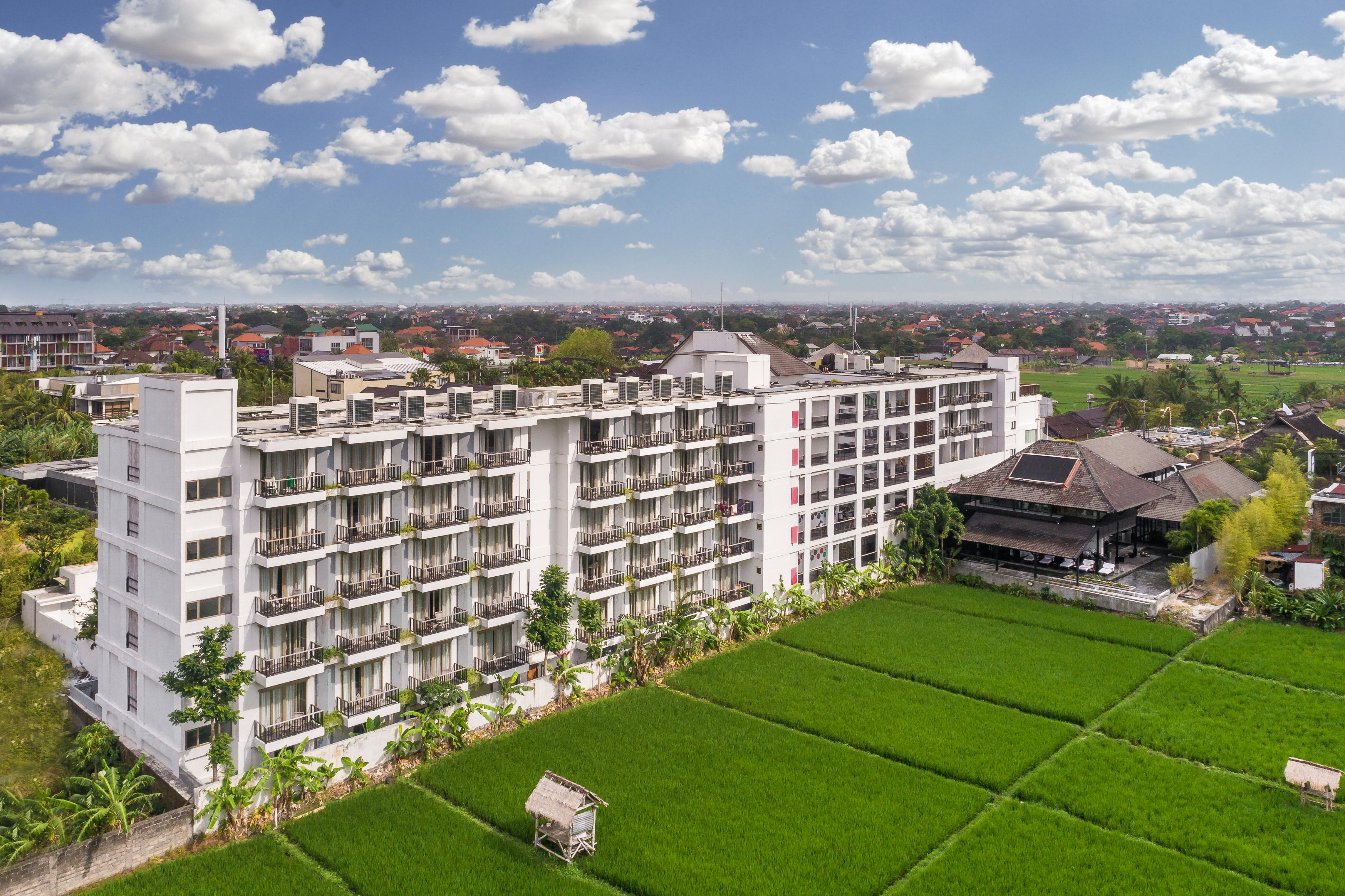 D'primahotel Petitenget 2 4* Seminyak (Bali)