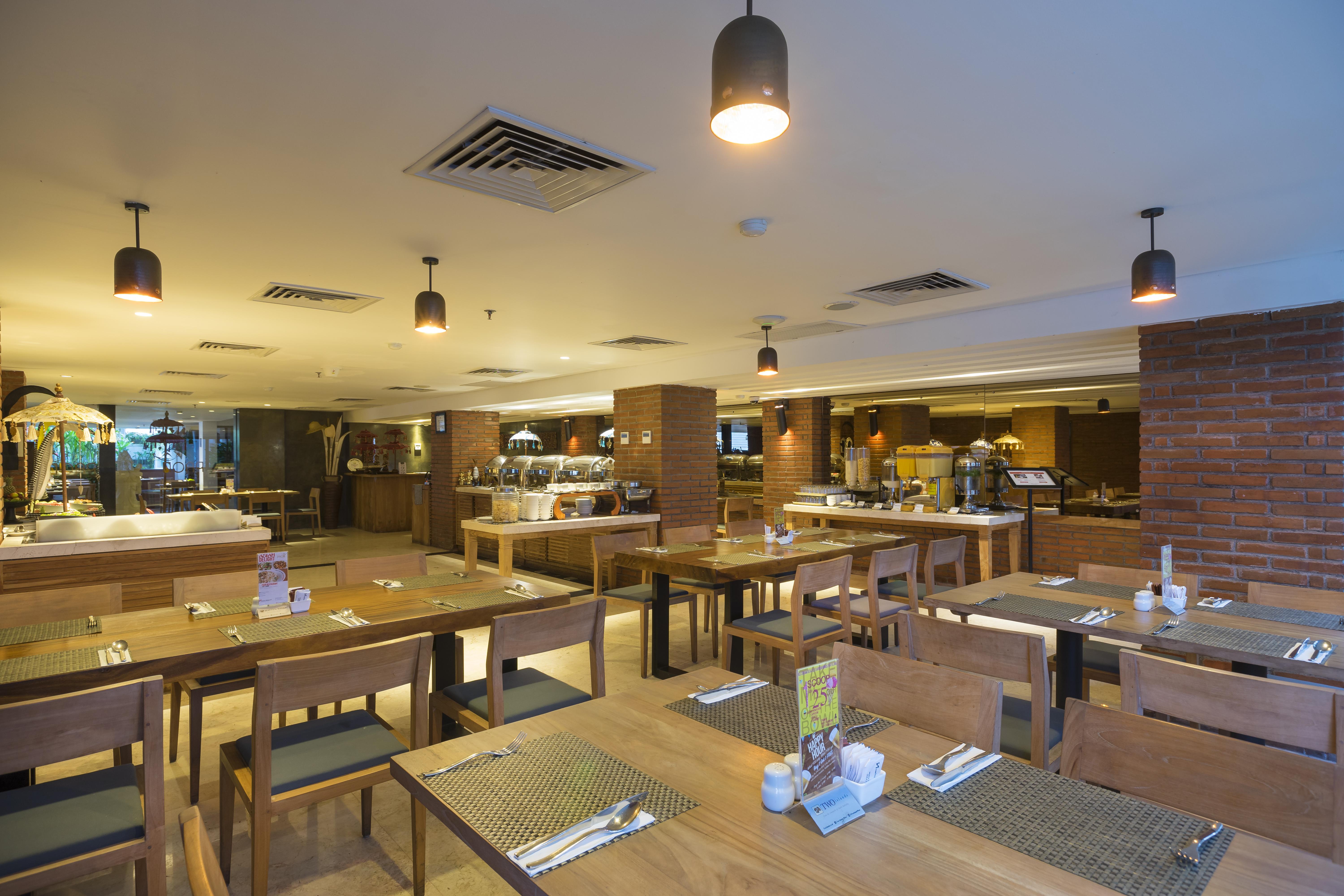 Hotel D'primahotel Petitenget 2 4*