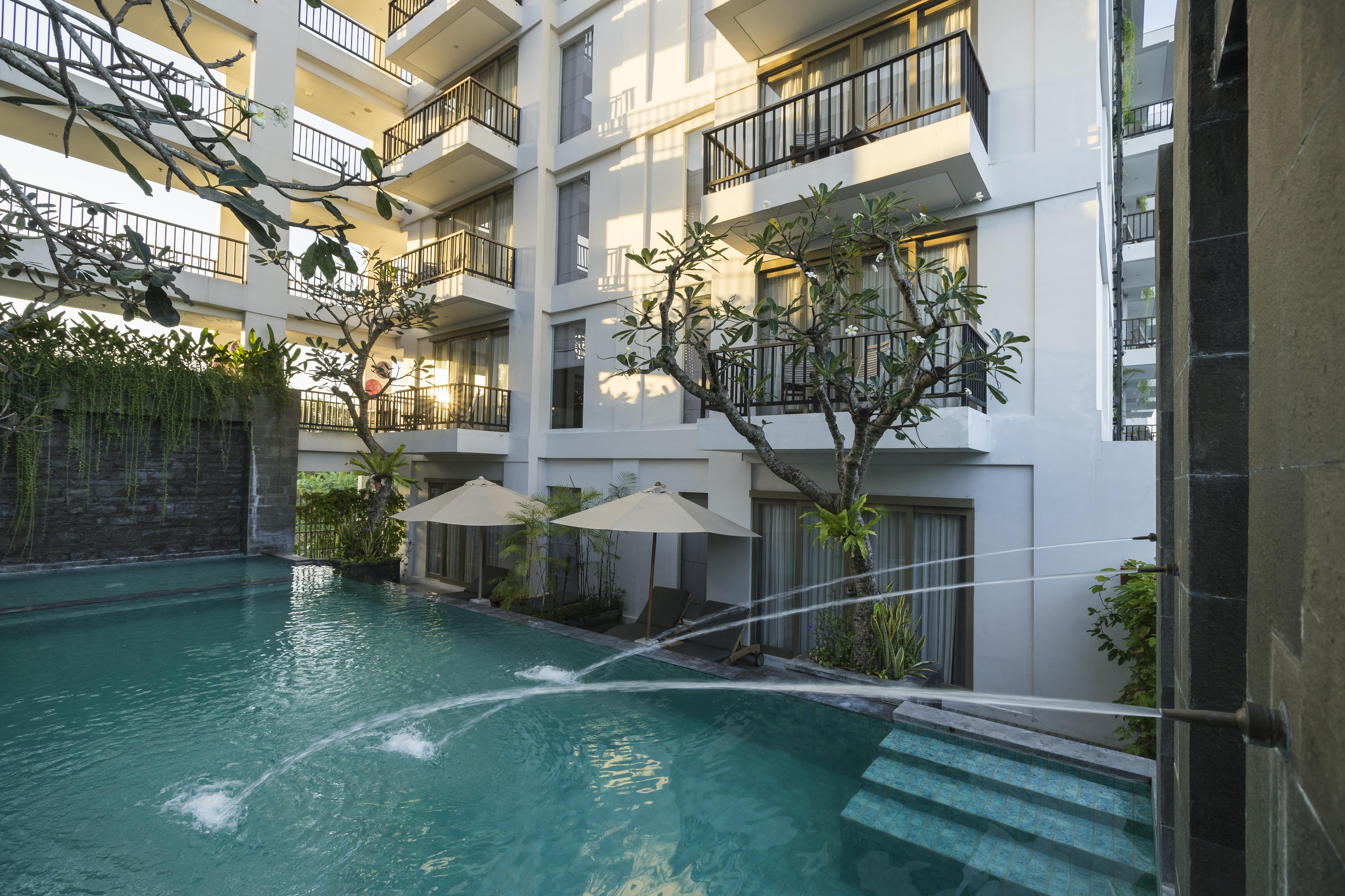 D'primahotel Petitenget 2 4* Seminyak (Bali)