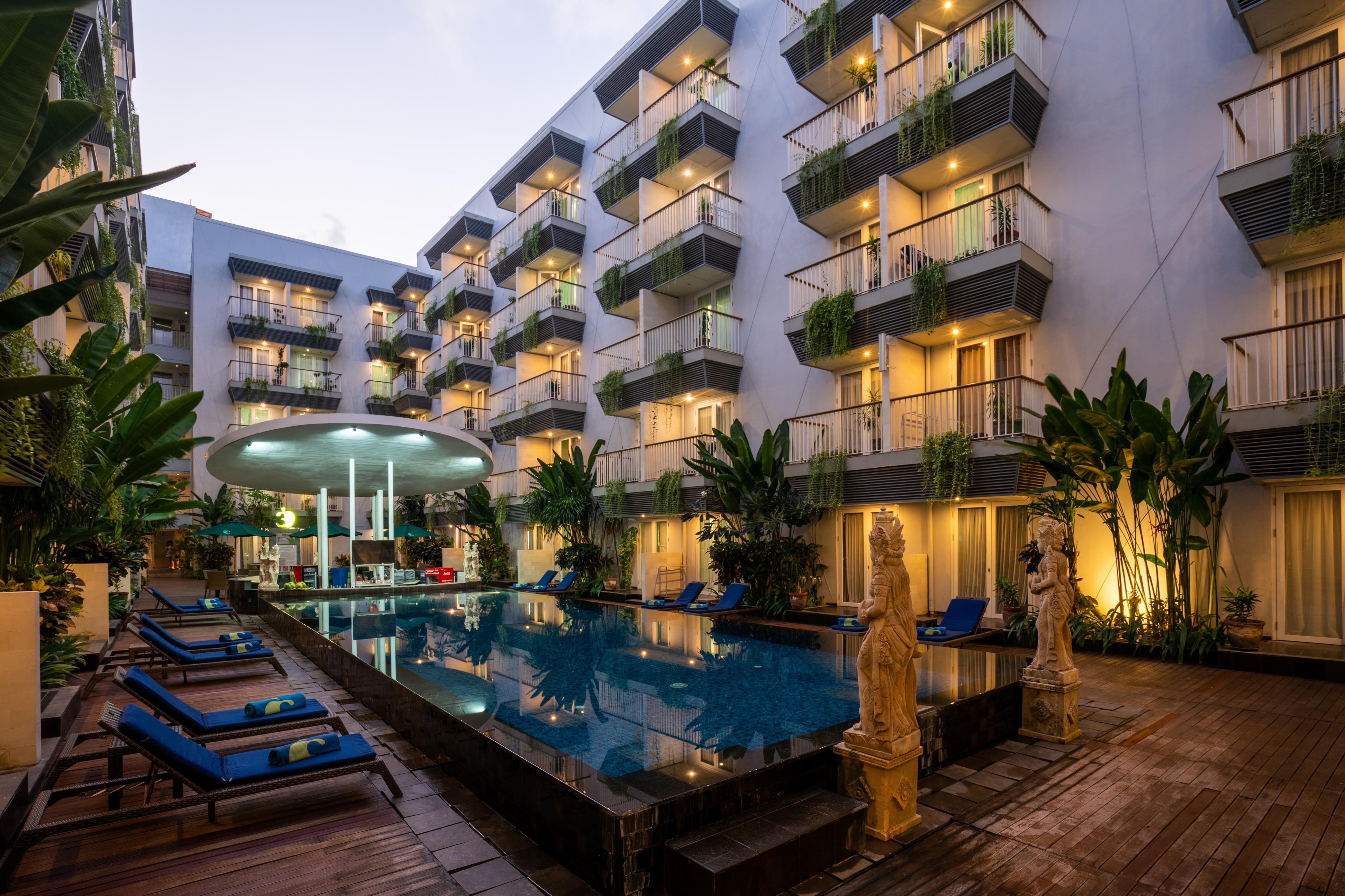 Eden Kuta Bali 4*
